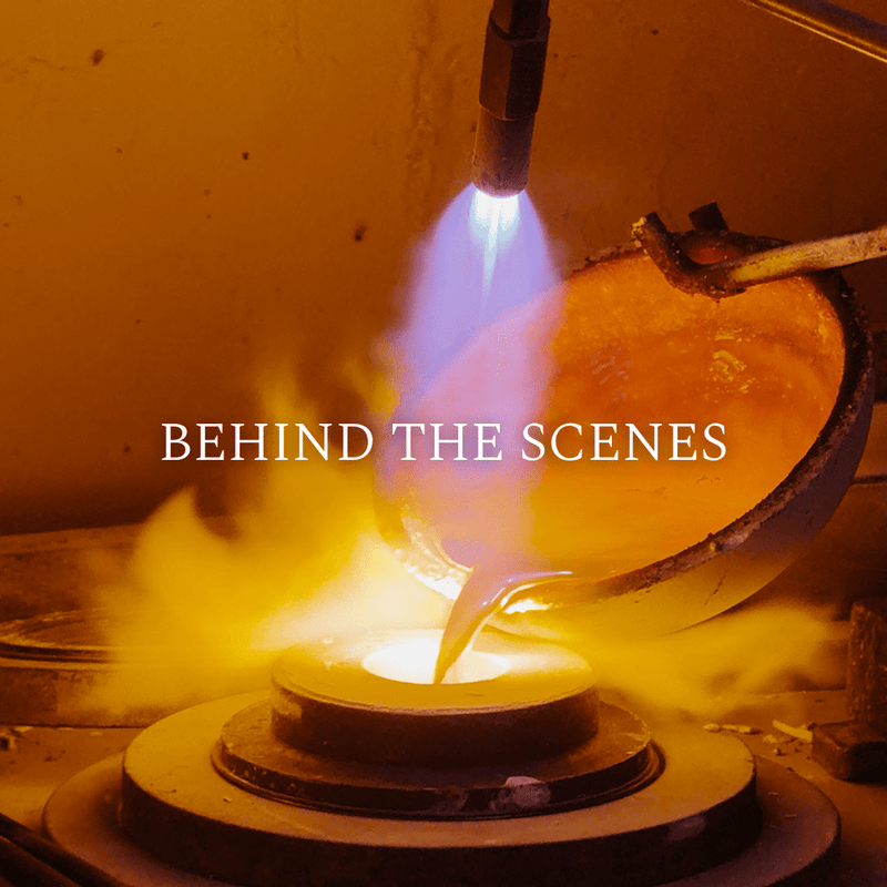 Recycling & Forging - Graedance