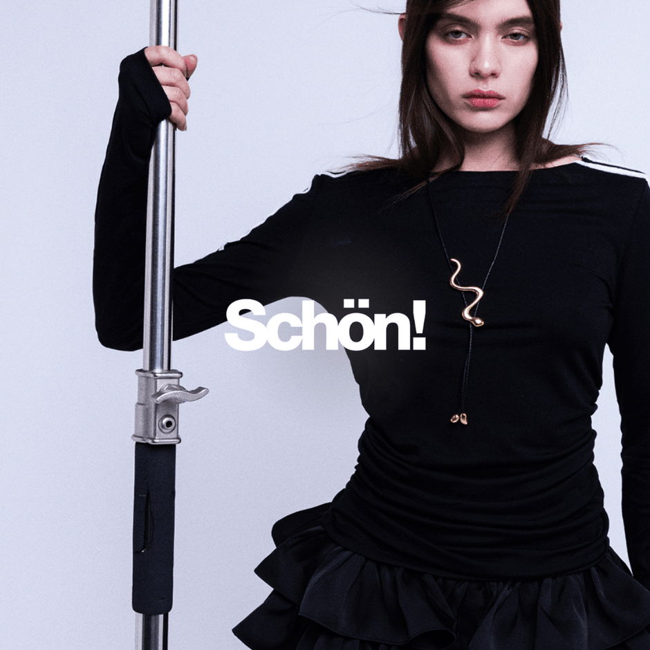 Schön! Magazine x Graedance - Graedance