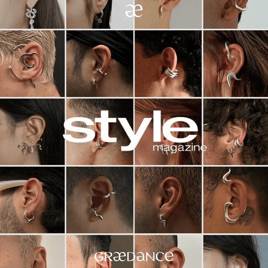 STYLE MAGAZINE x GRAEDANCE - Graedance