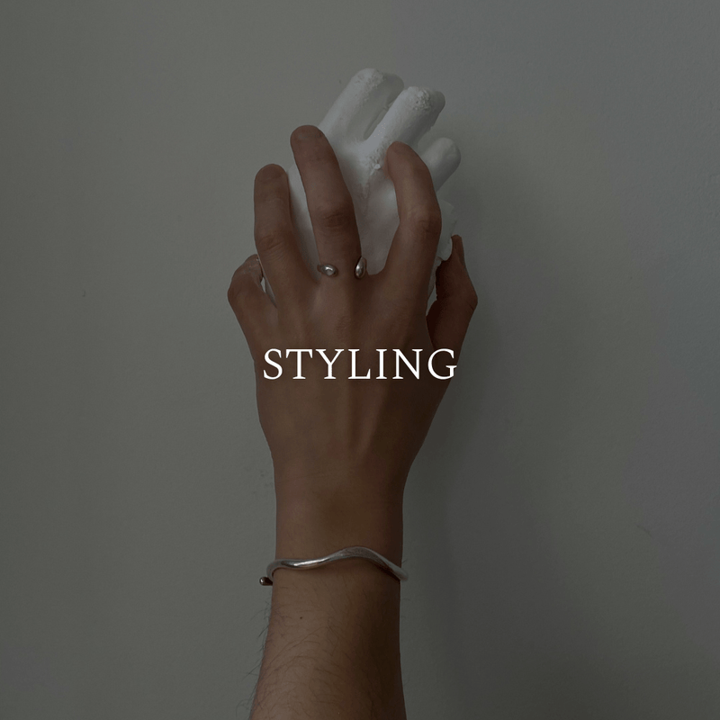 Styling Whisper Ring - Graedance