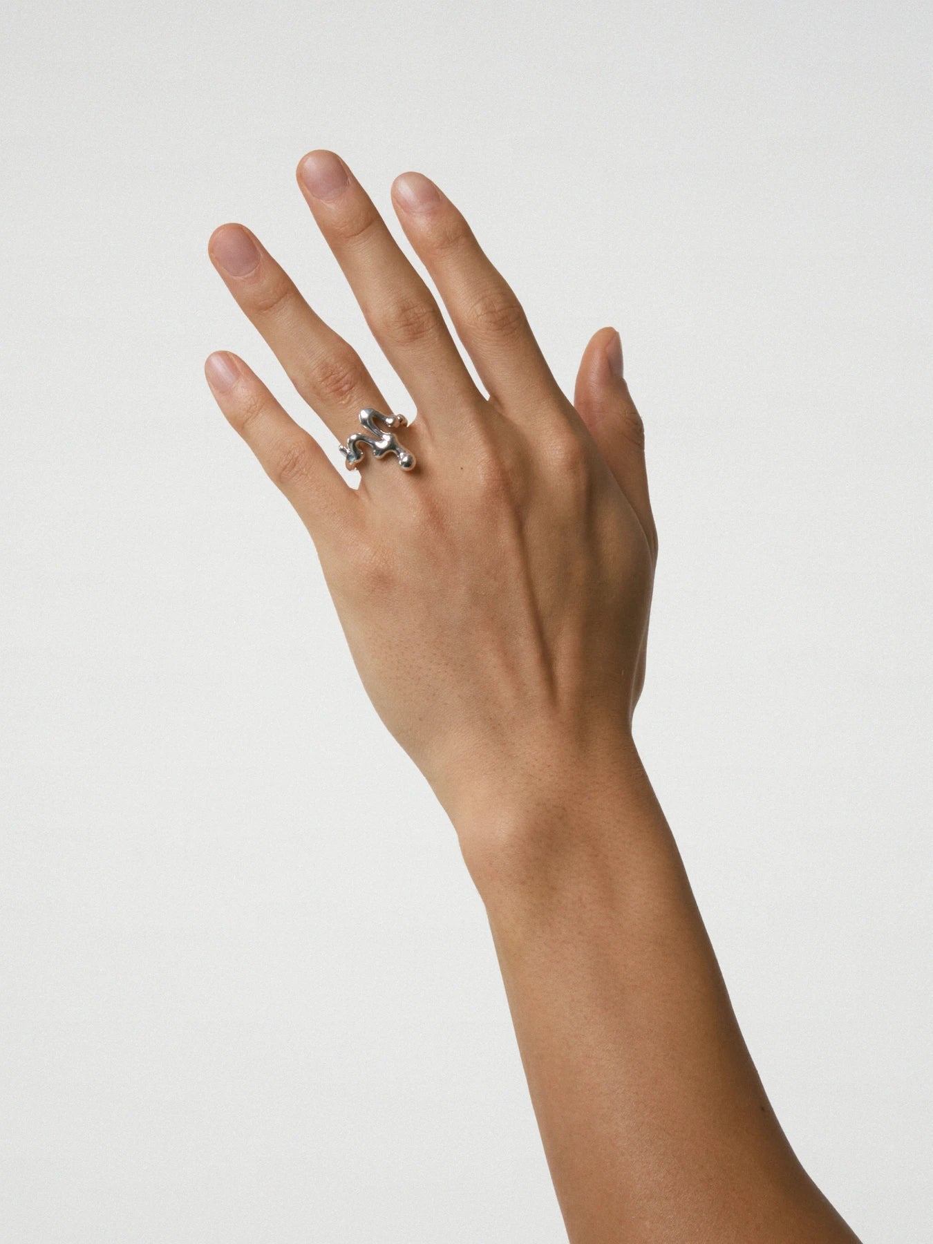 Aries Aquamarine Ring - Graedance - Hidden