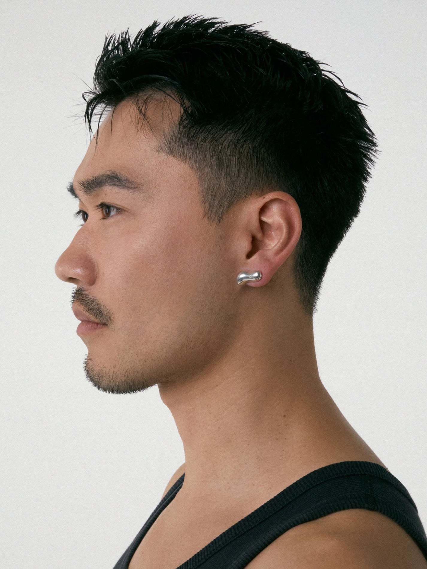 Armour Earring - Graedance - Hidden