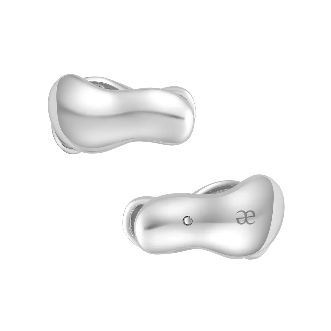 Armour Earring (Pair) - Graedance - Earrings