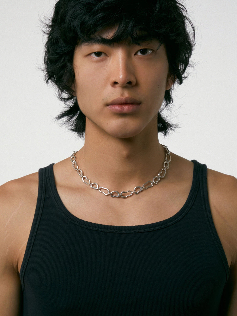 Armour Chain Necklace