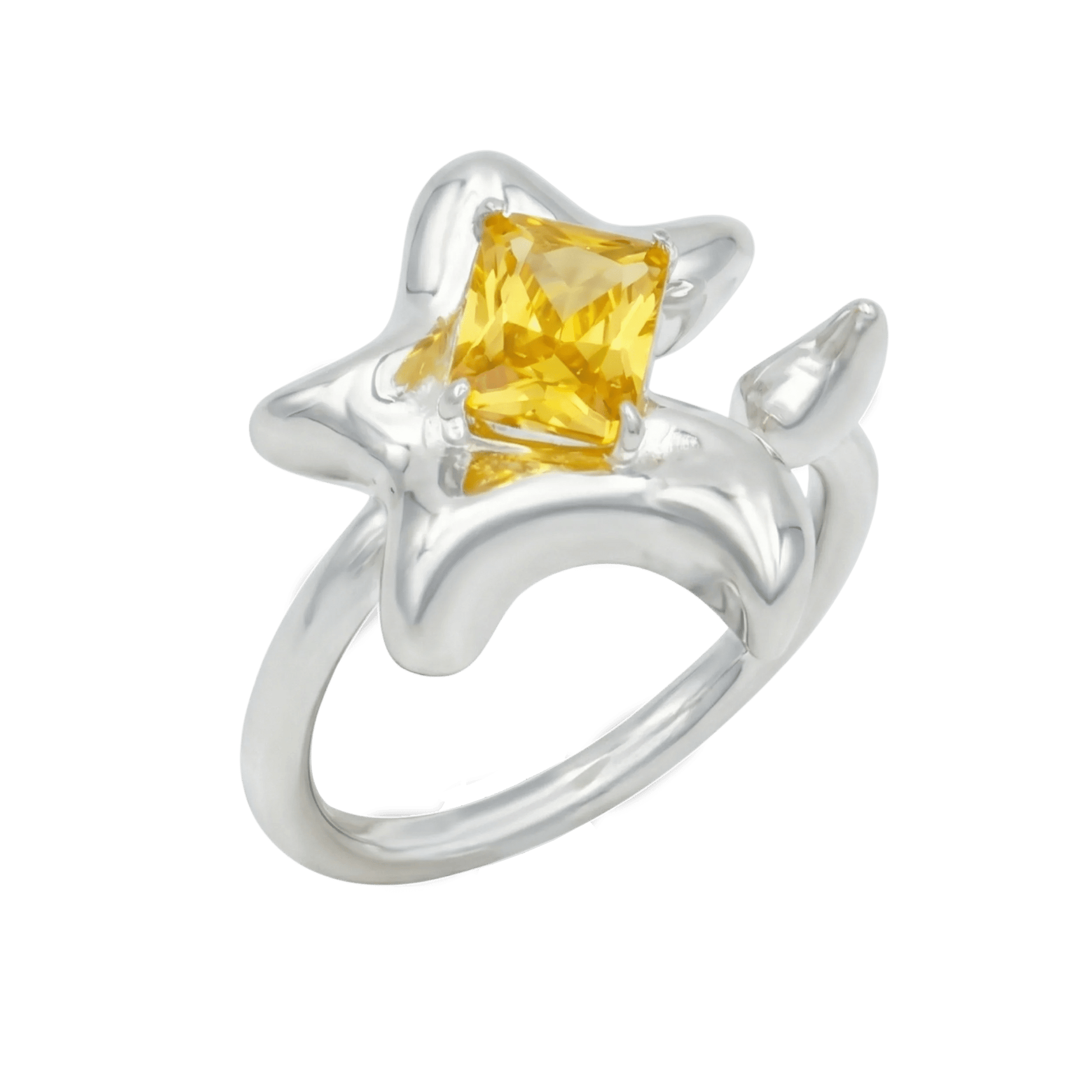 Astra Dawn Ring - Graedance - Rings