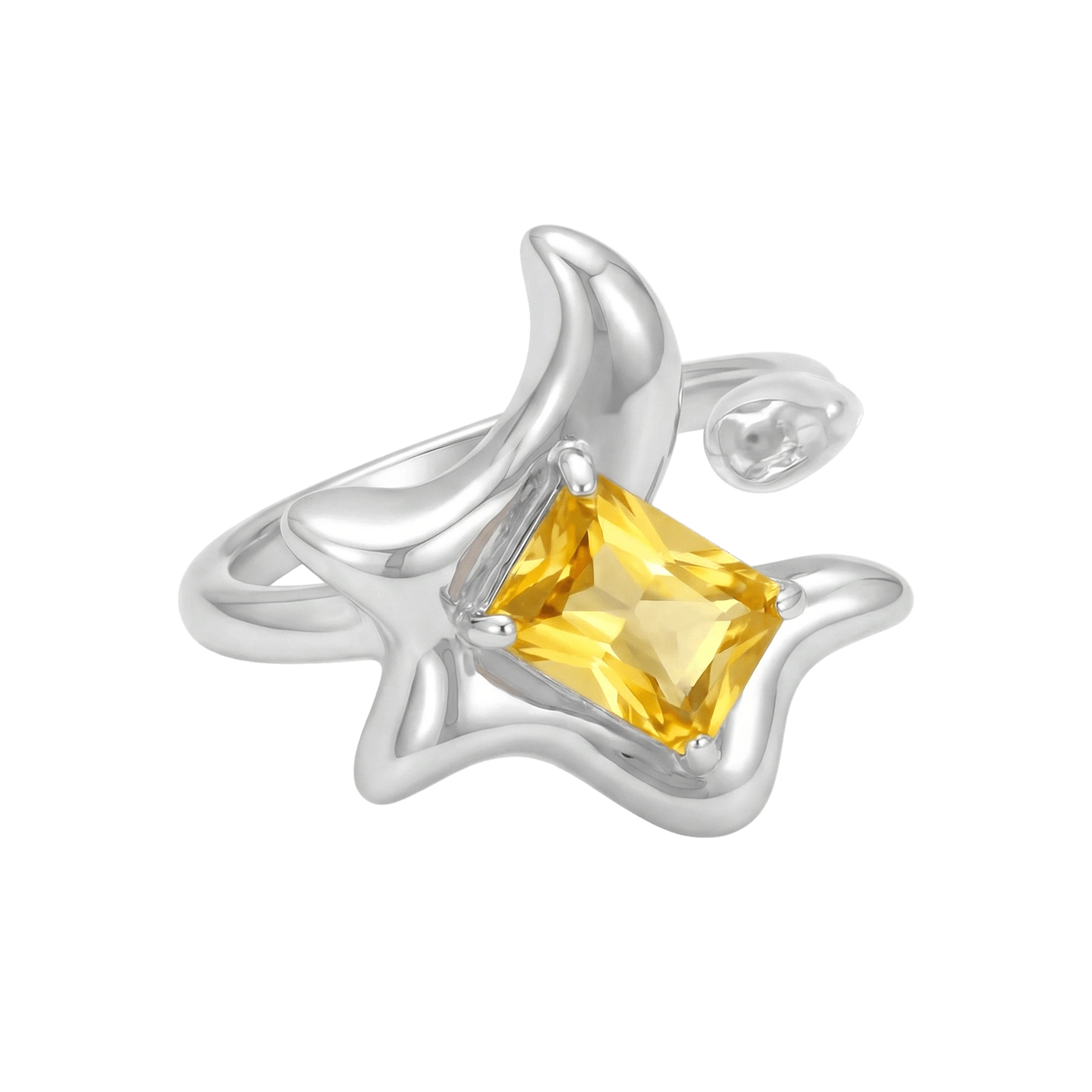 Astra Dawn Ring - Graedance - Rings