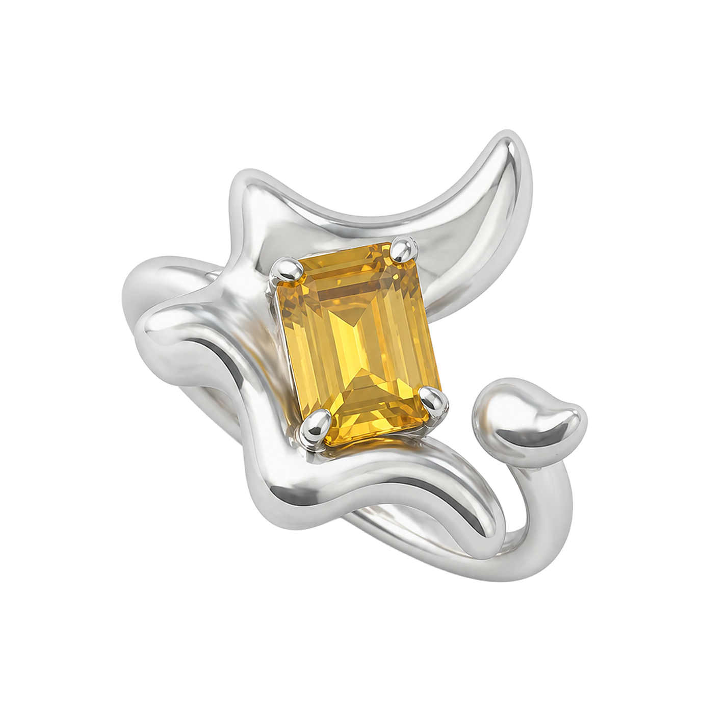 Astra Dawn Ring - Graedance - Rings