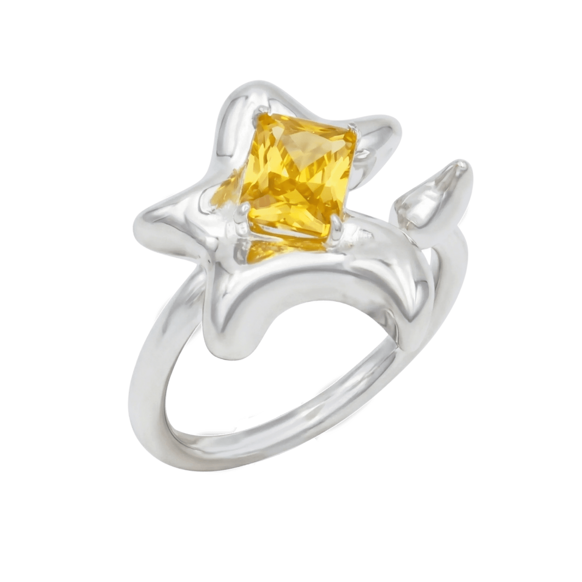 Astra Dawn Ring - Graedance - Rings