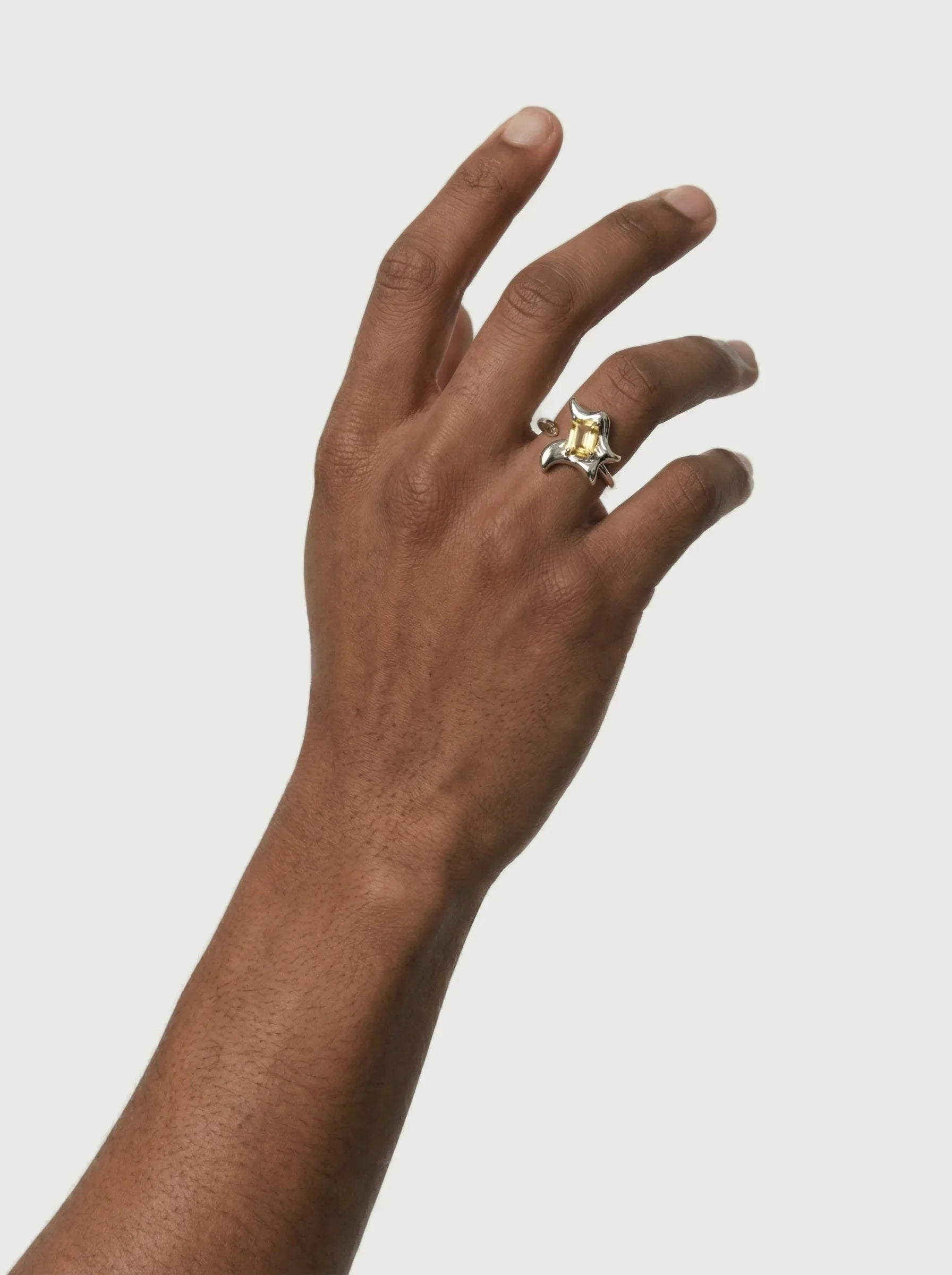 Astra Dusk & Dawn Ring Duo - Graedance - Rings