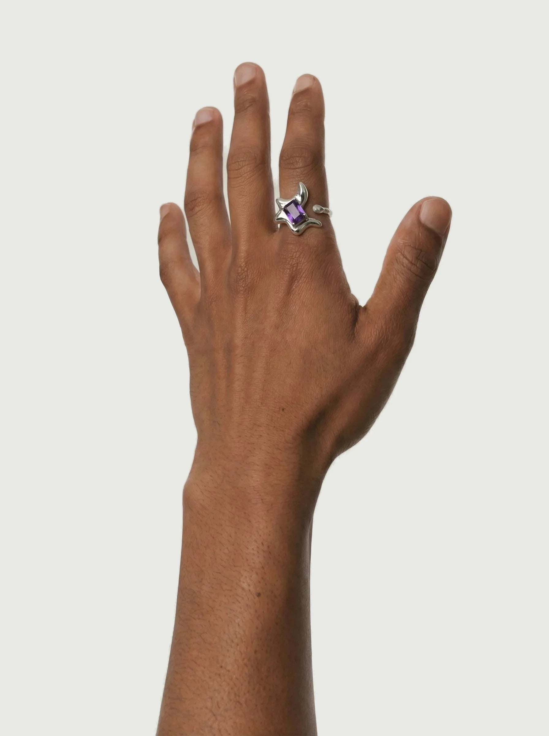 Astra Dusk & Dawn Ring Duo - Graedance - Rings