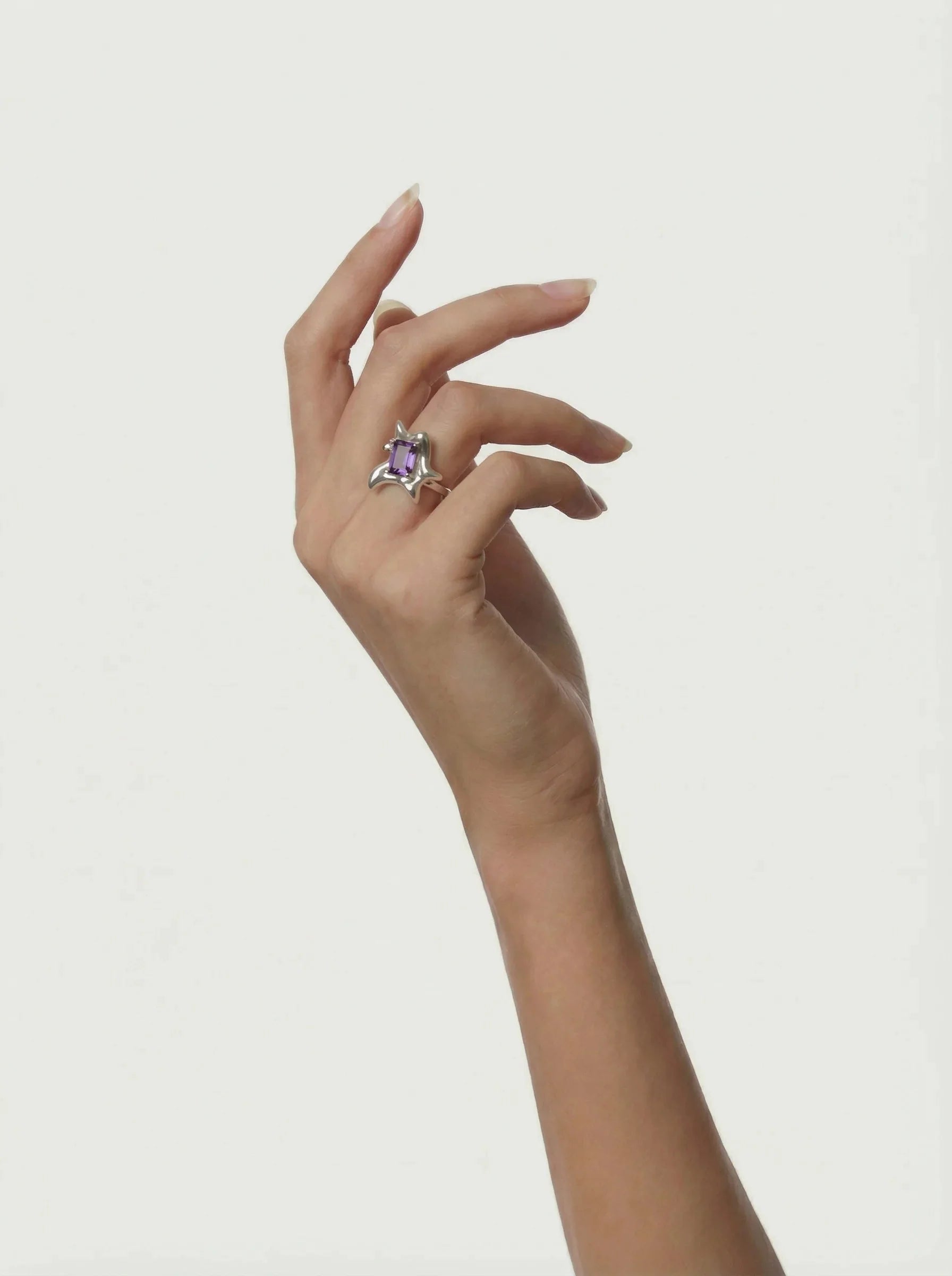 Astra Dusk & Dawn Ring Duo - Graedance - Rings