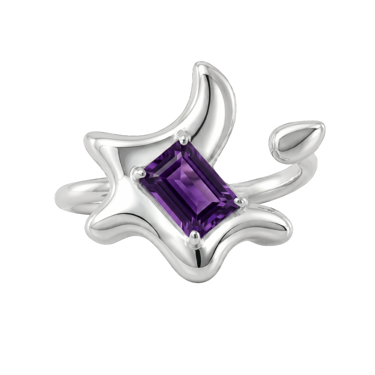 Astra Dusk &amp; Dawn Ring Duo - Graedance - Rings