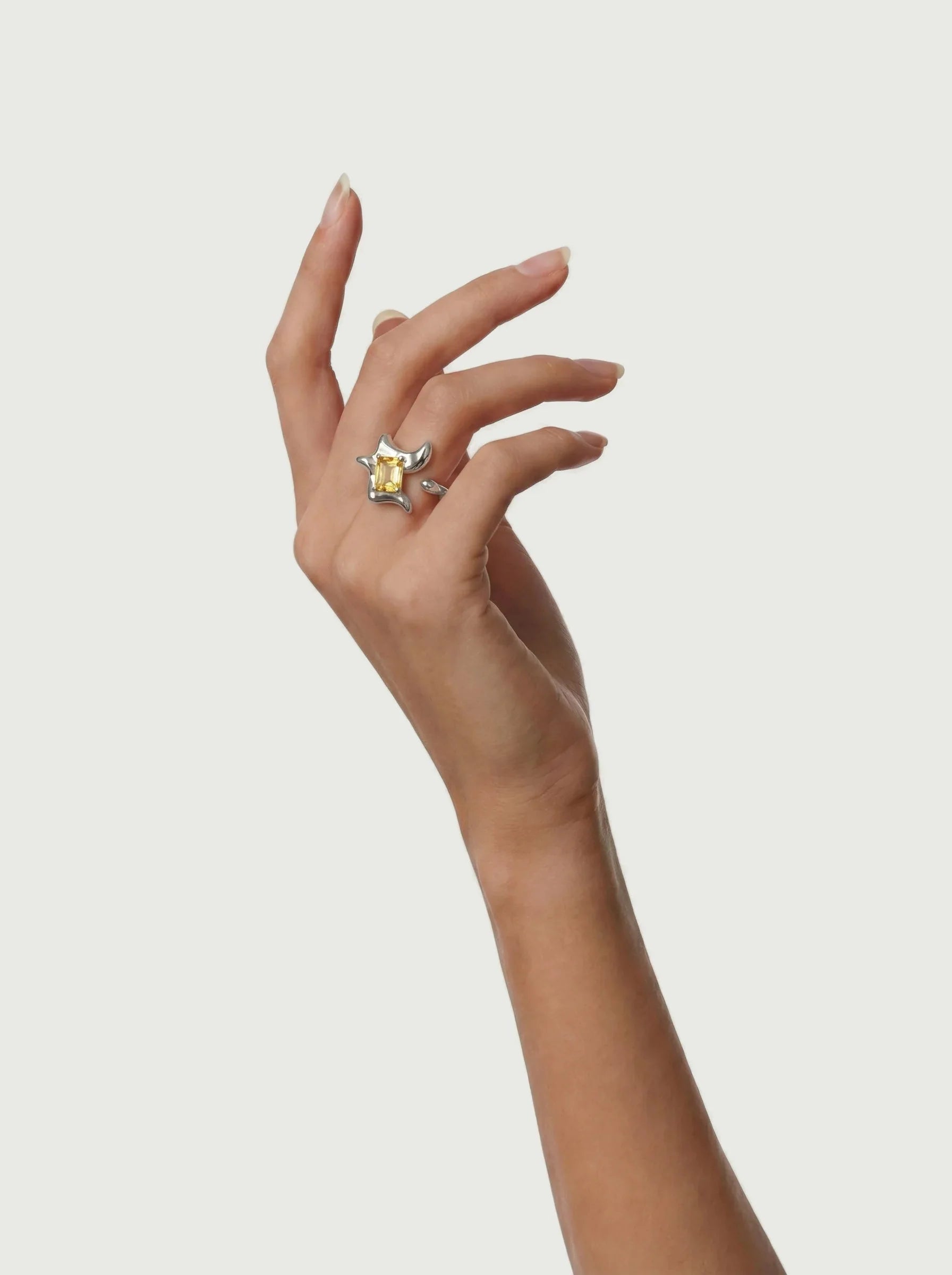 Astra Dusk & Dawn Ring Duo - Graedance - Rings