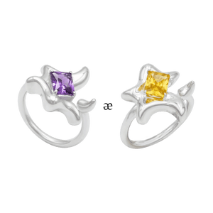 Astra Dusk &amp; Dawn Ring Duo