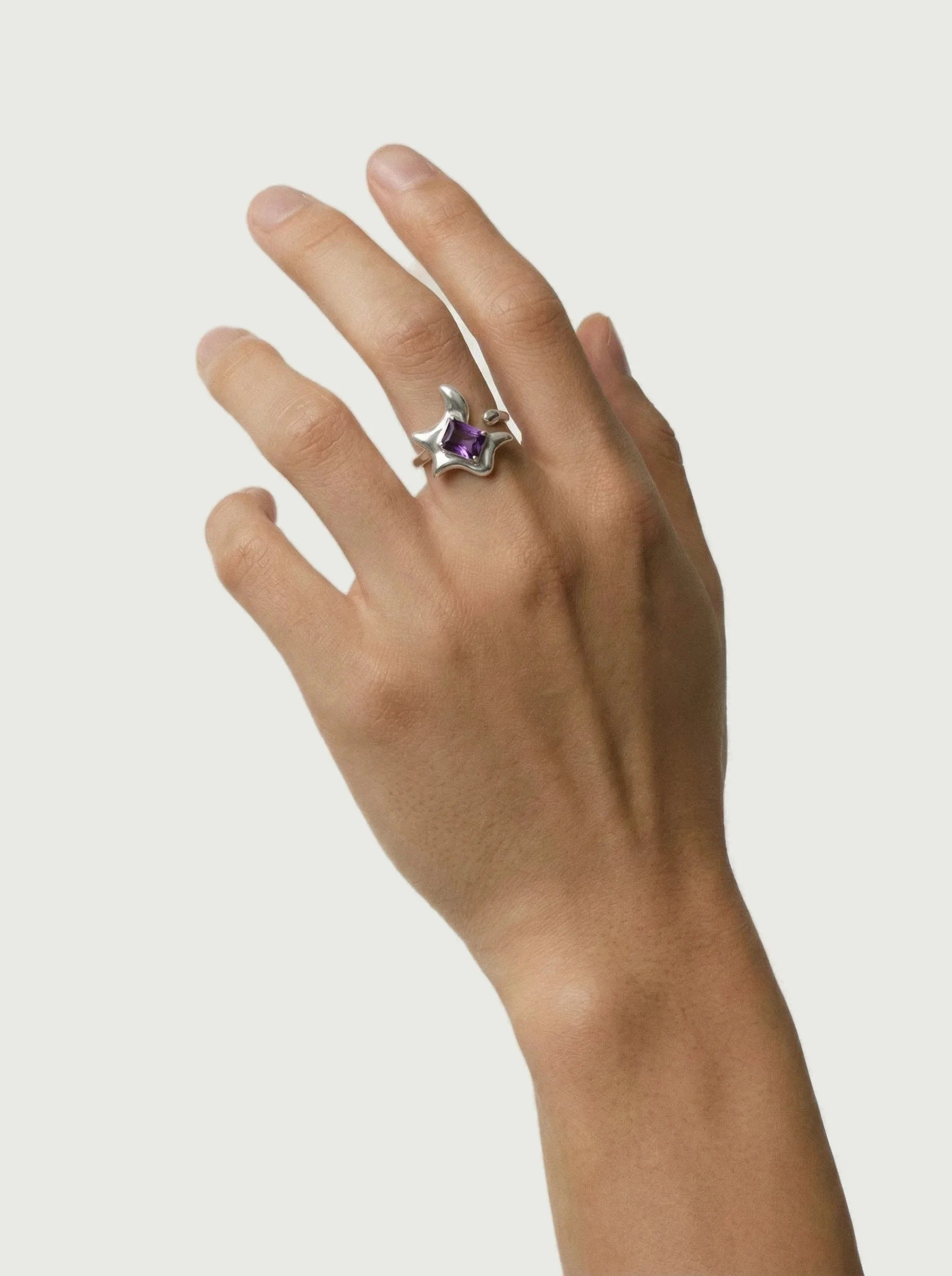 Astra Dusk & Dawn Ring Duo - Graedance - Rings