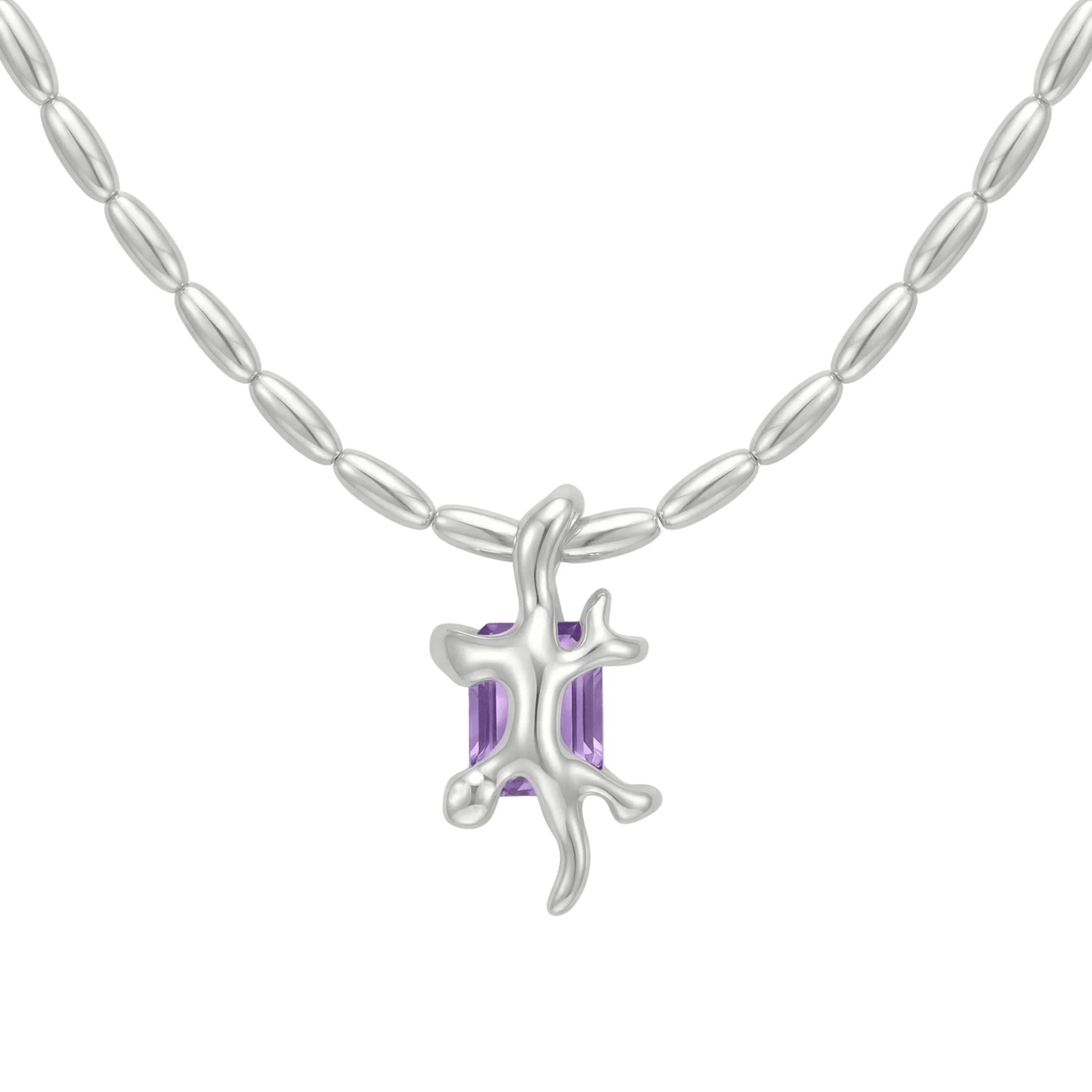 Astra Dusk Necklace - Graedance - Necklaces