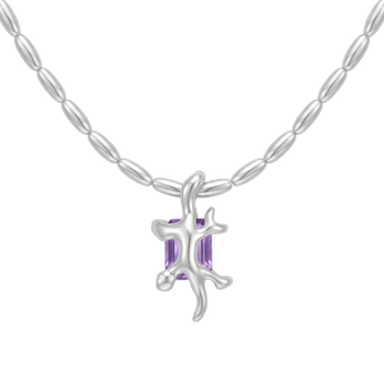 Astra Dusk Necklace - Graedance - Necklaces