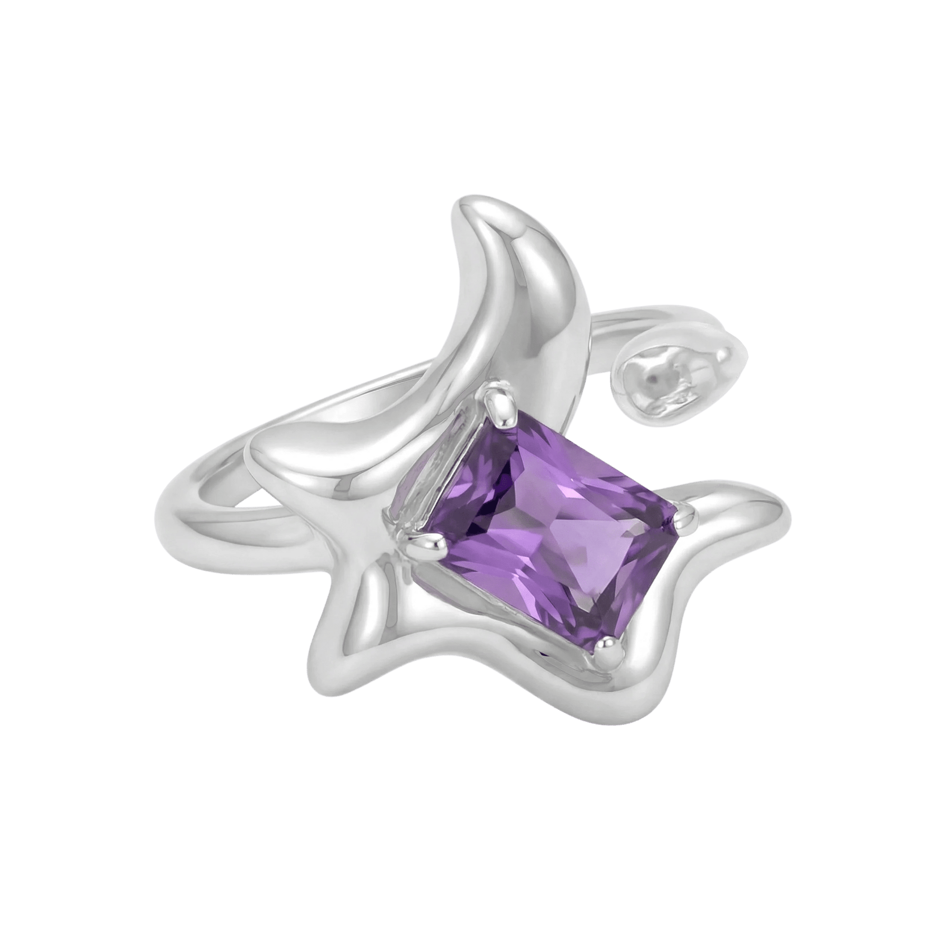 Astra Dusk Ring - Graedance - Rings