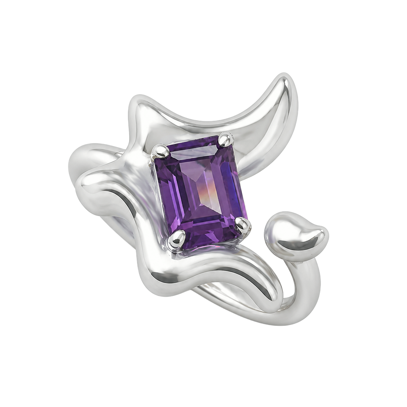 Astra Dusk Ring - Graedance - Rings