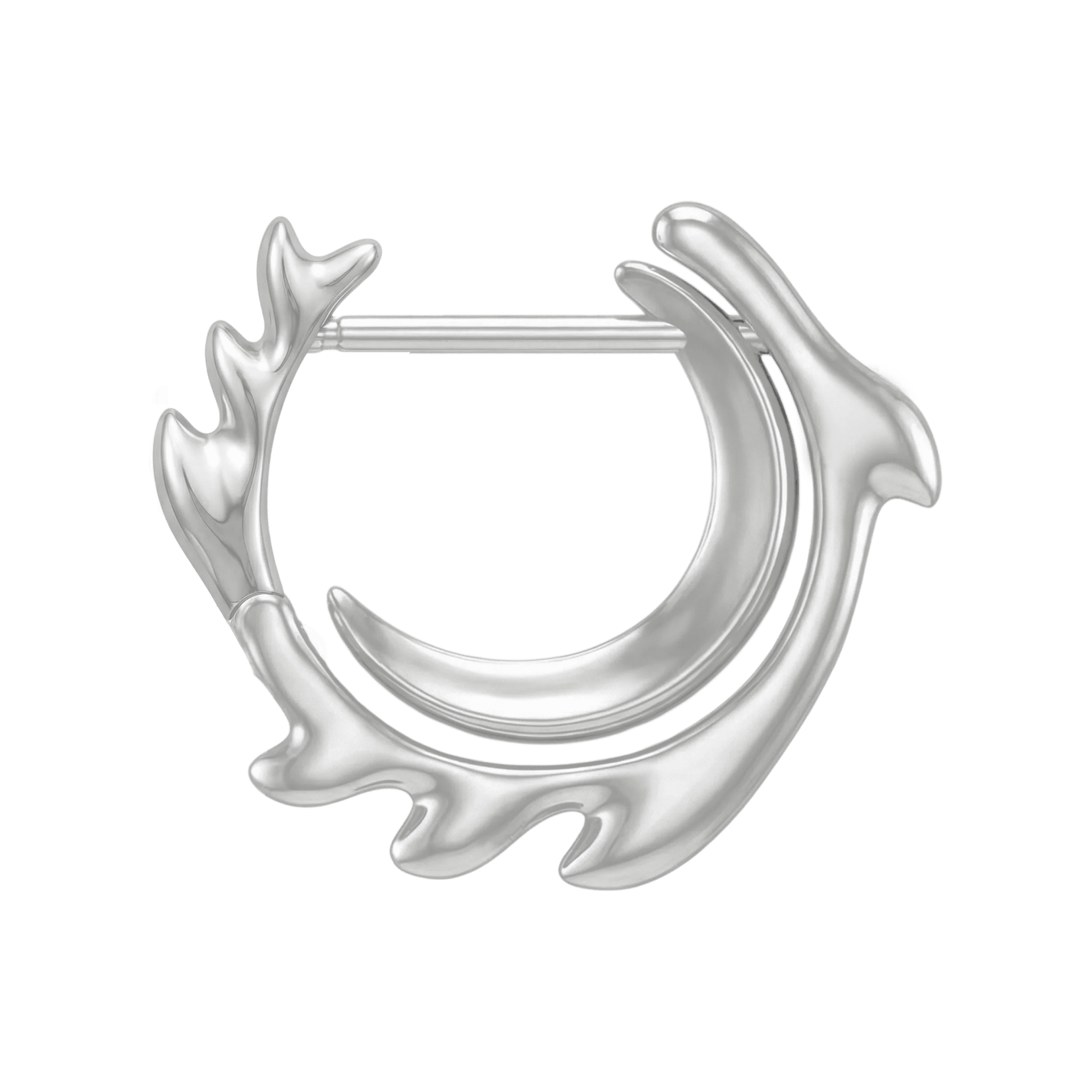 Astra Earrings (Single) - Graedance - Earrings