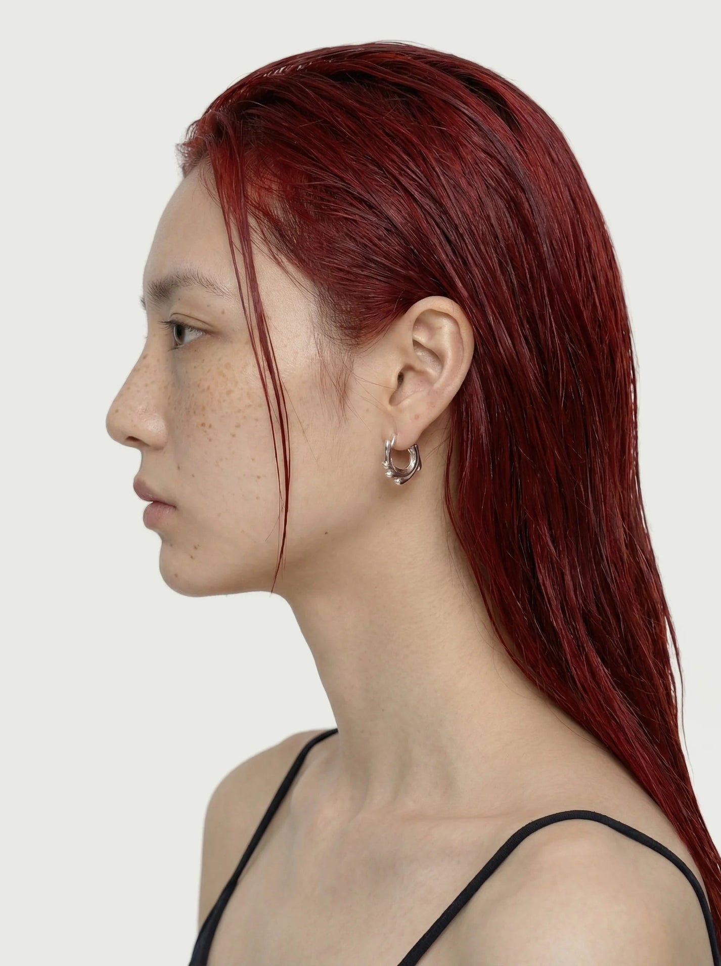 Astra Earrings (Single) - Graedance - Earrings