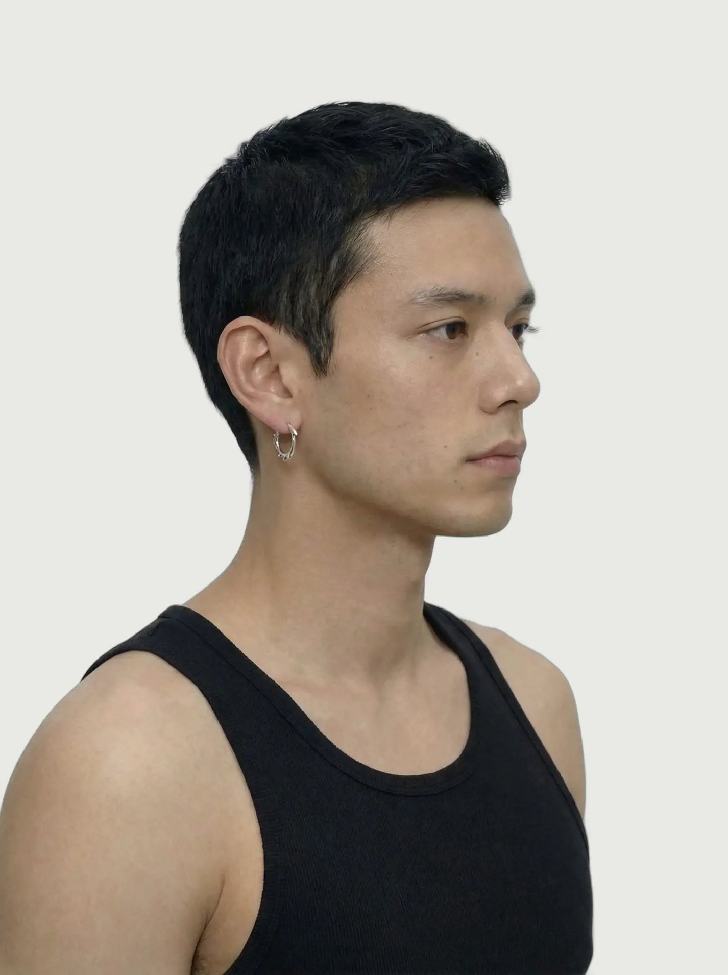 Astra Earrings (Single) - Graedance - Earrings