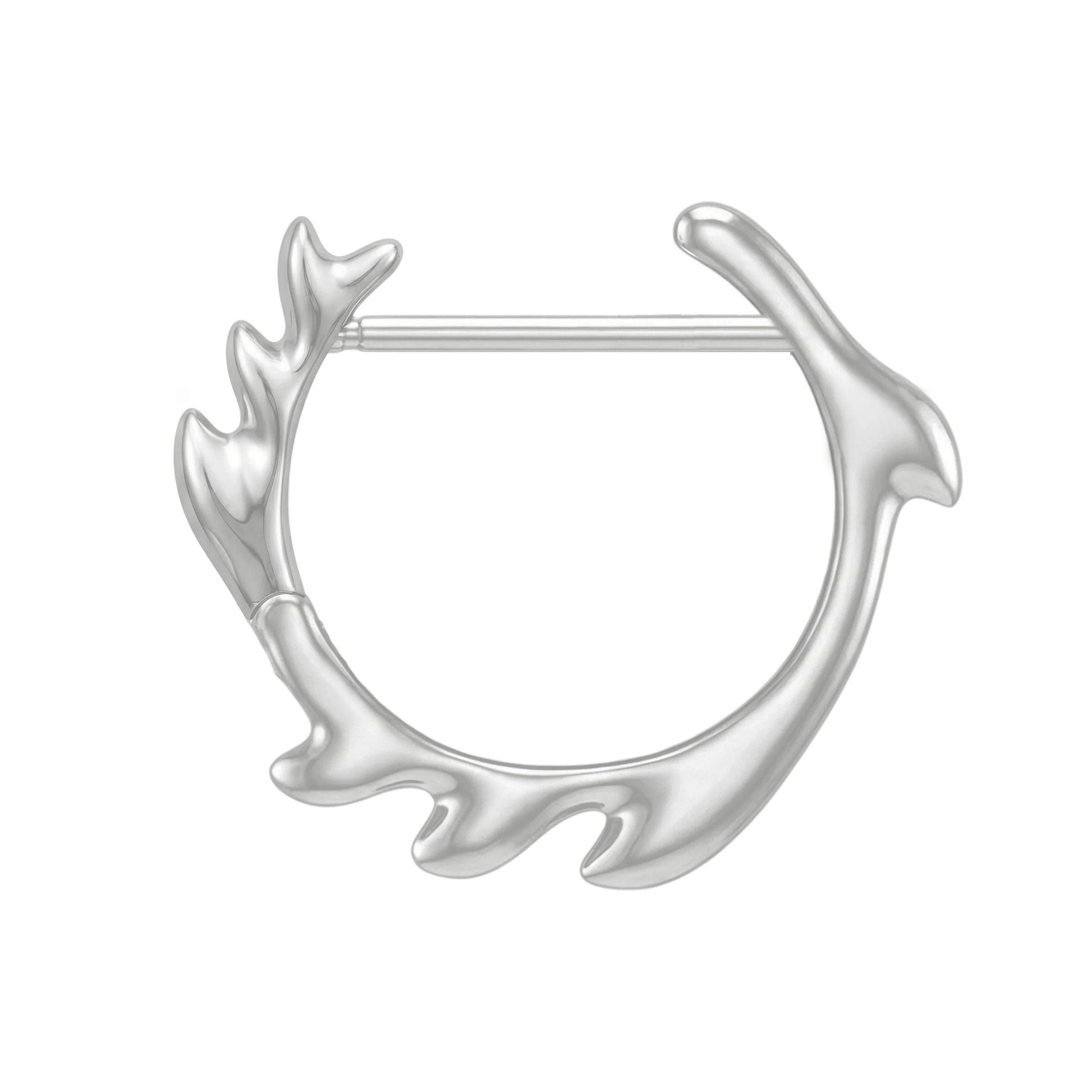 Astra Earrings (Single) - Graedance - Earrings