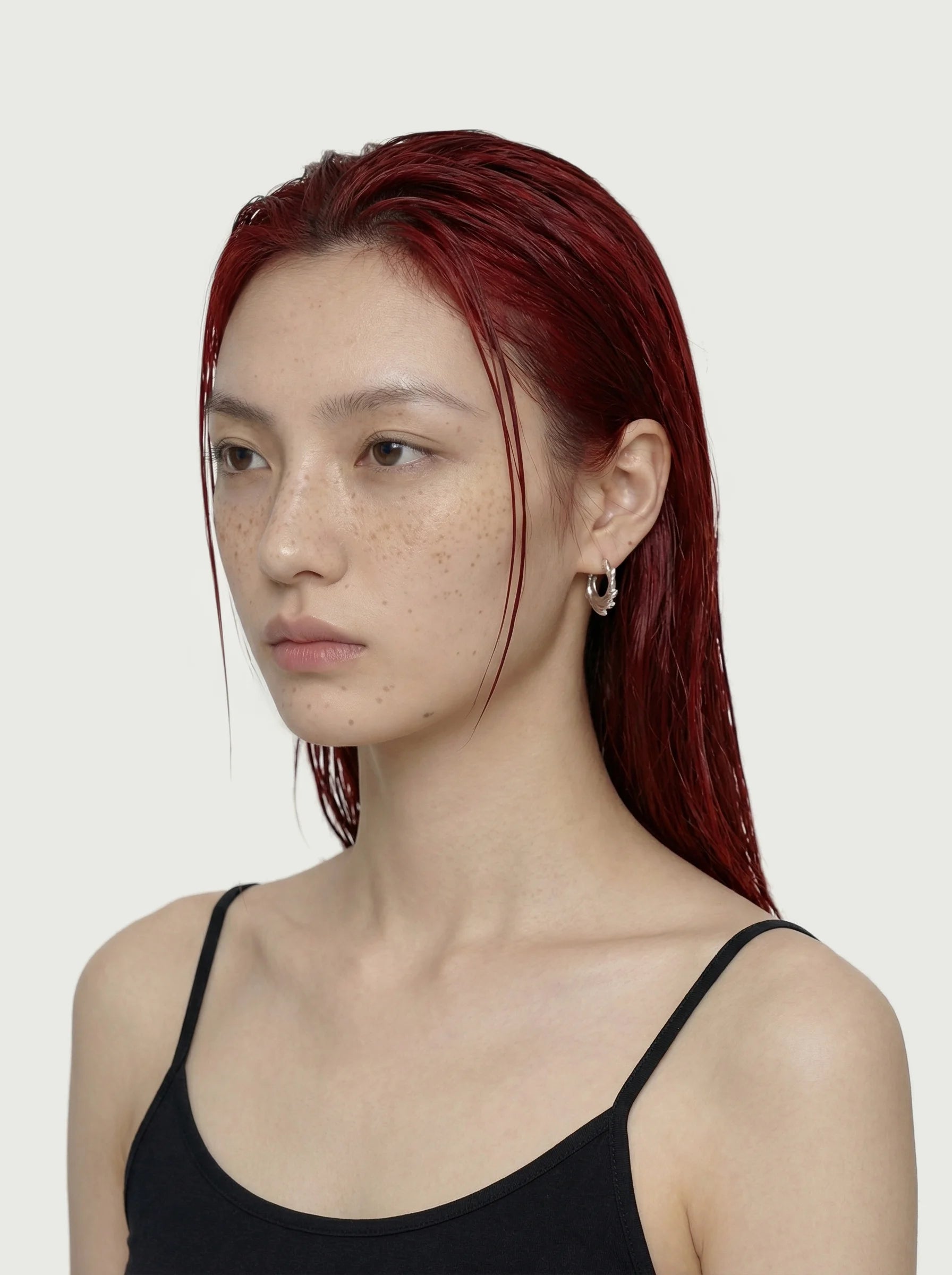 Astra Earrings (Single) - Graedance - Earrings