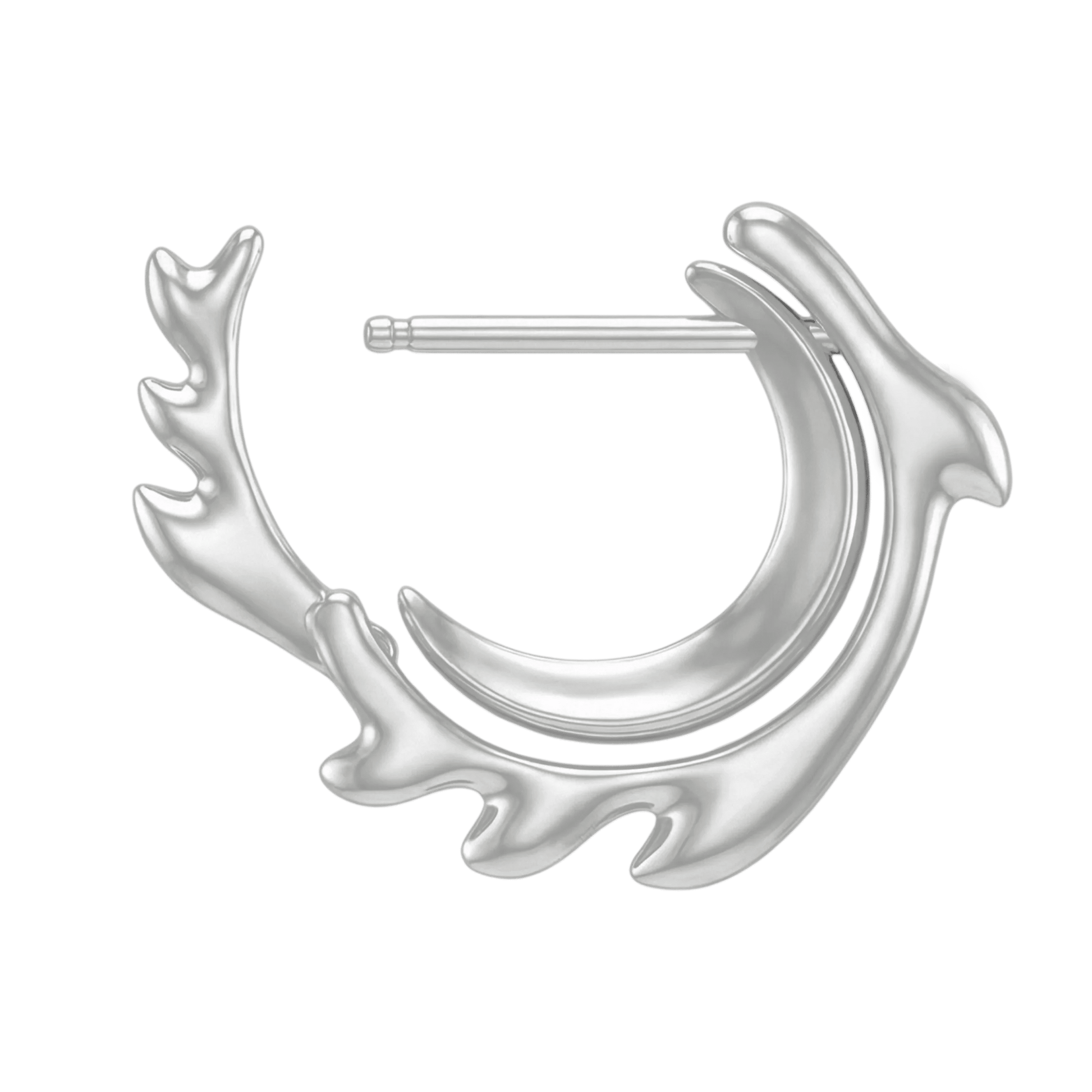 Astra Earrings (Single) - Graedance - Earrings