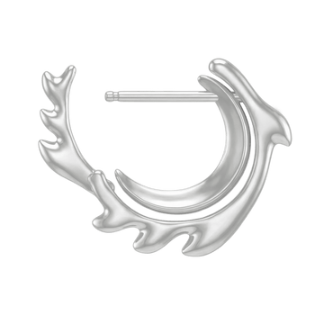 Astra Earrings (Single) - Graedance - Earrings