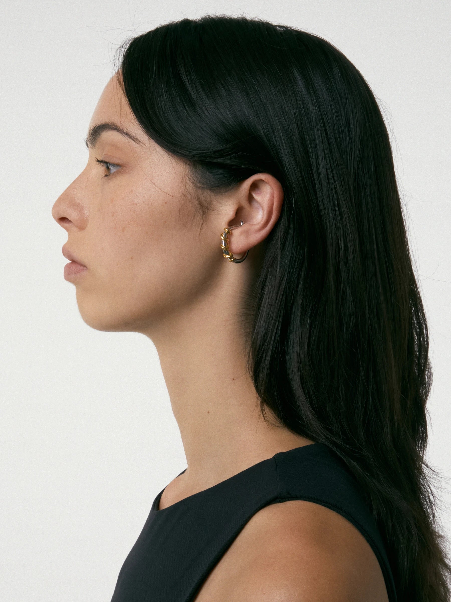 Chorus Wrap Ear Cuff - Graedance - Ear