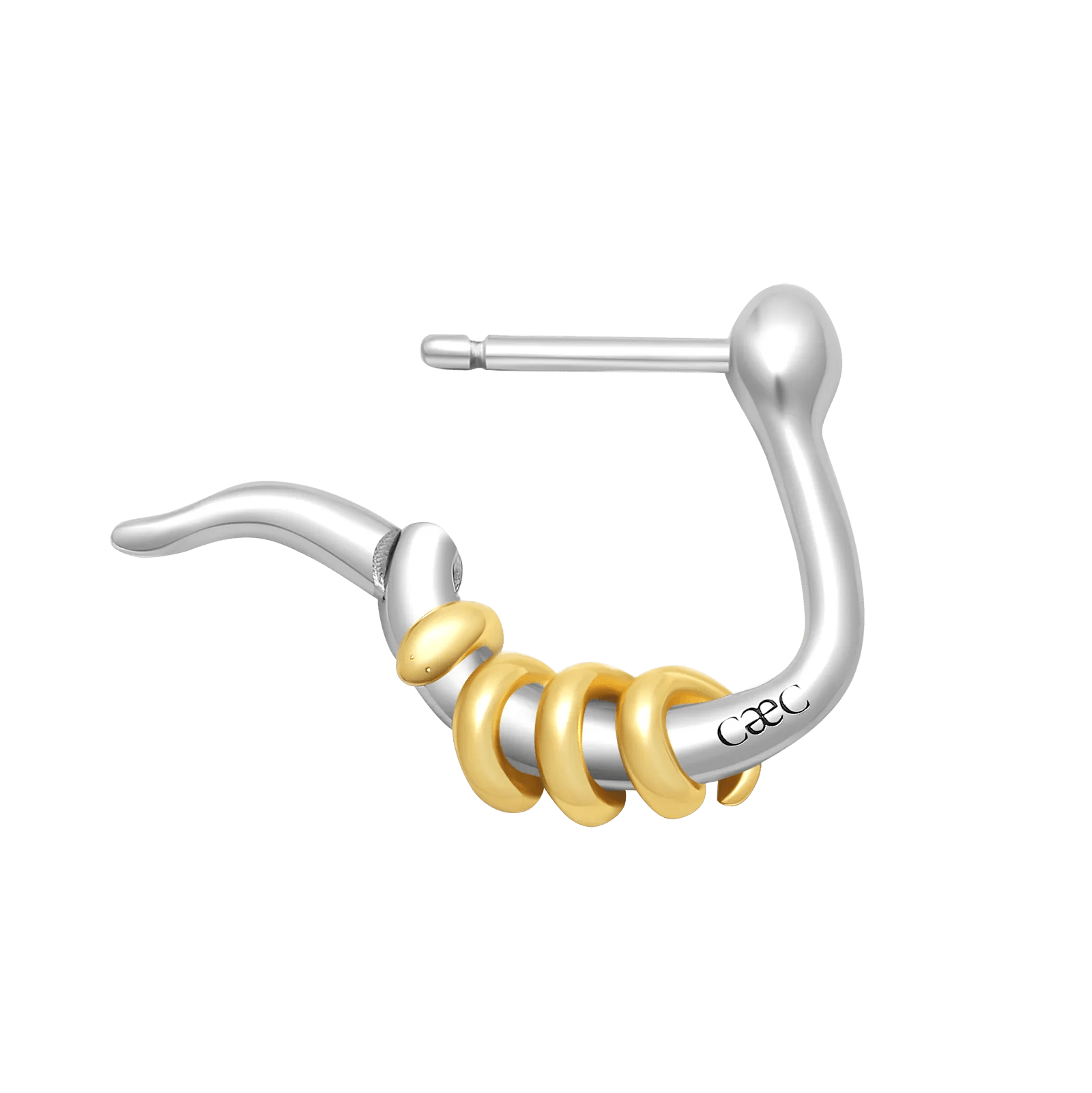 Chorus Wrap Earring - Graedance - Ear