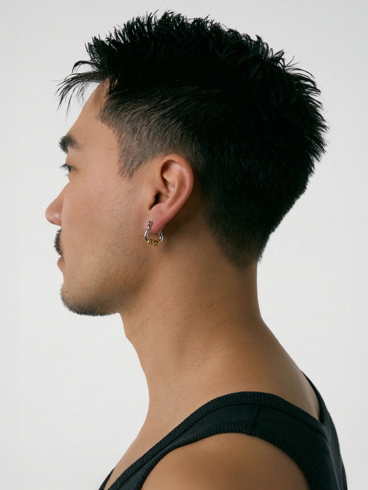 Chorus Wrap Earring - Graedance - Ear