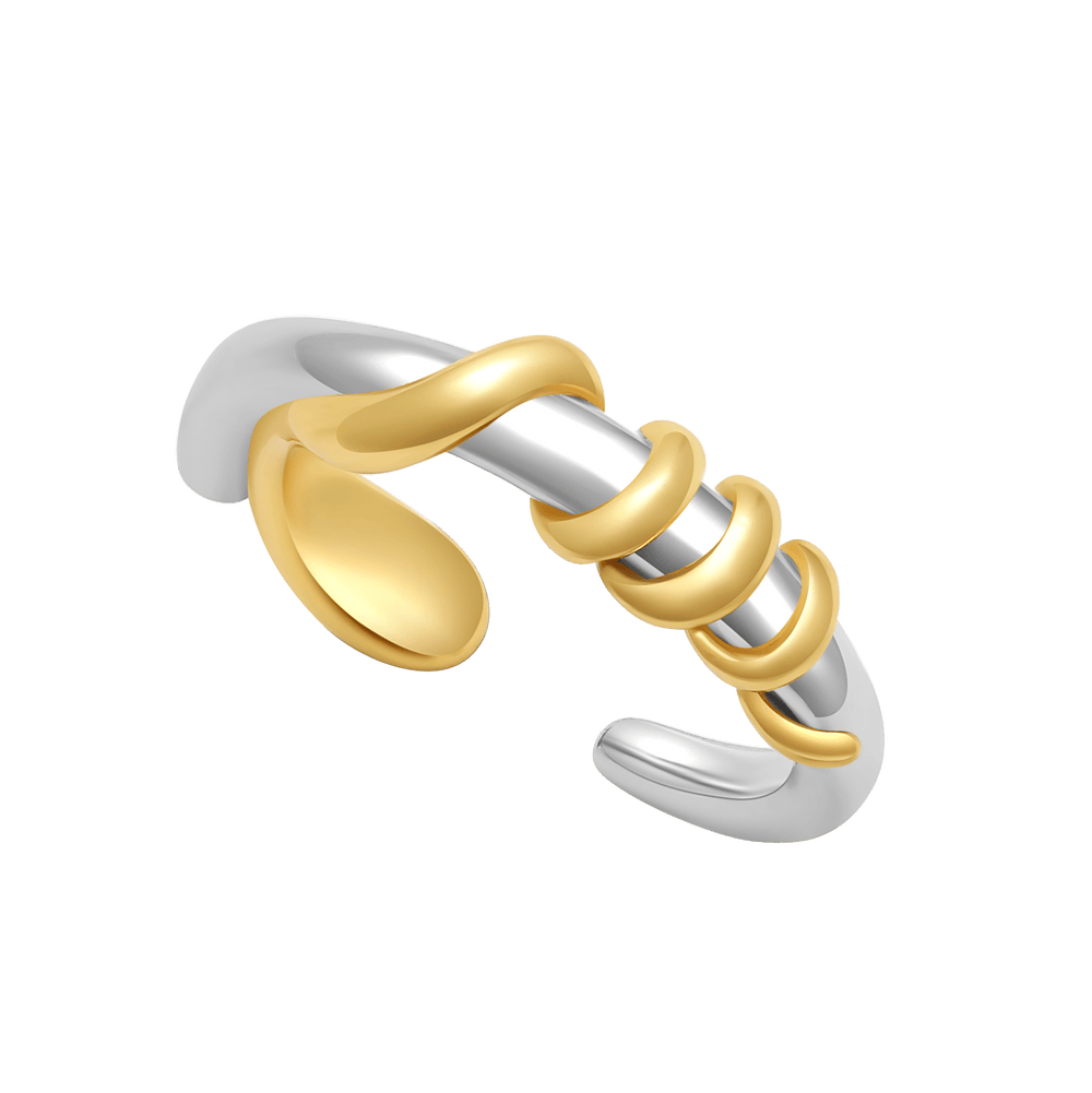 Chorus Two Tone Ring