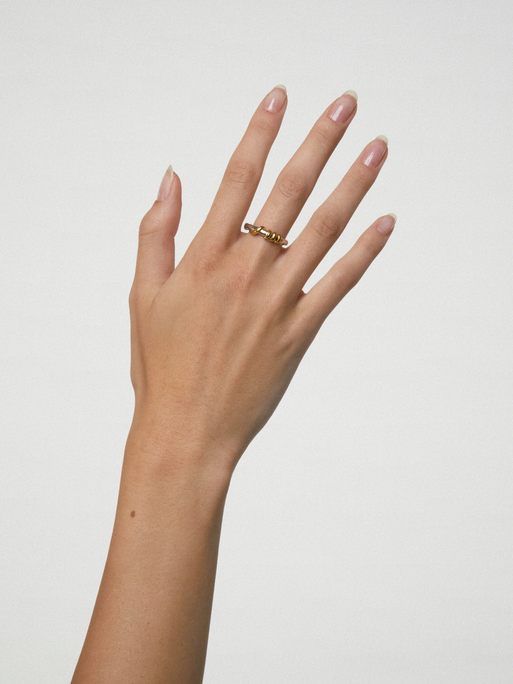 Chorus Two Tone Ring