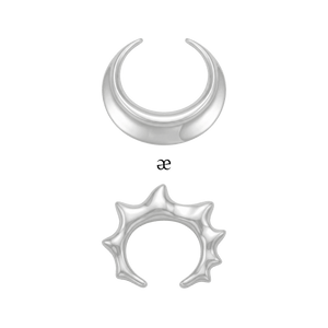 Cosmos Bracelet Cuff Duo