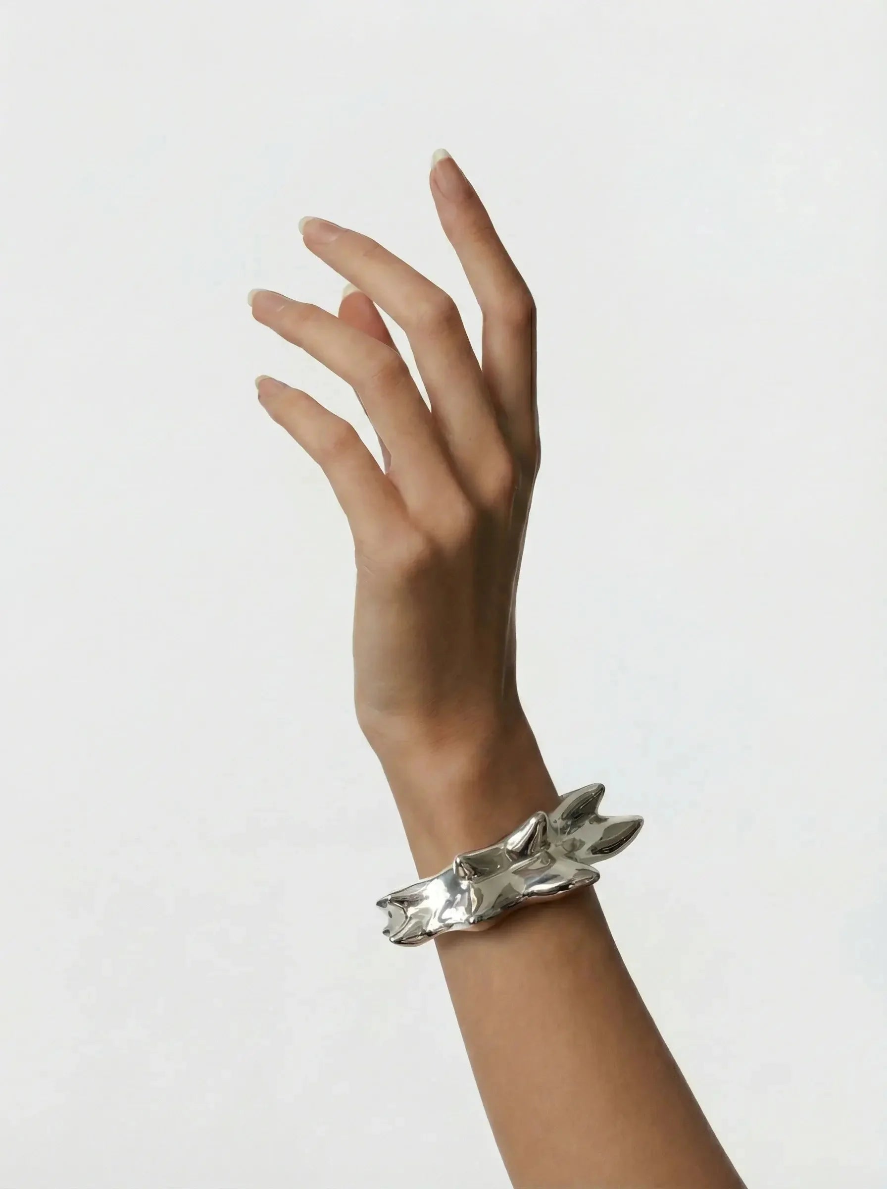 Cosmos Bracelet Cuff Duo - Graedance - Bracelets