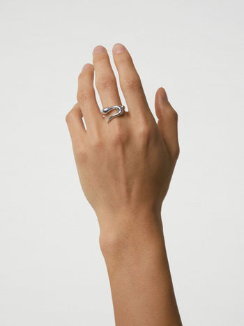 Form Ring - Graedance - Rings