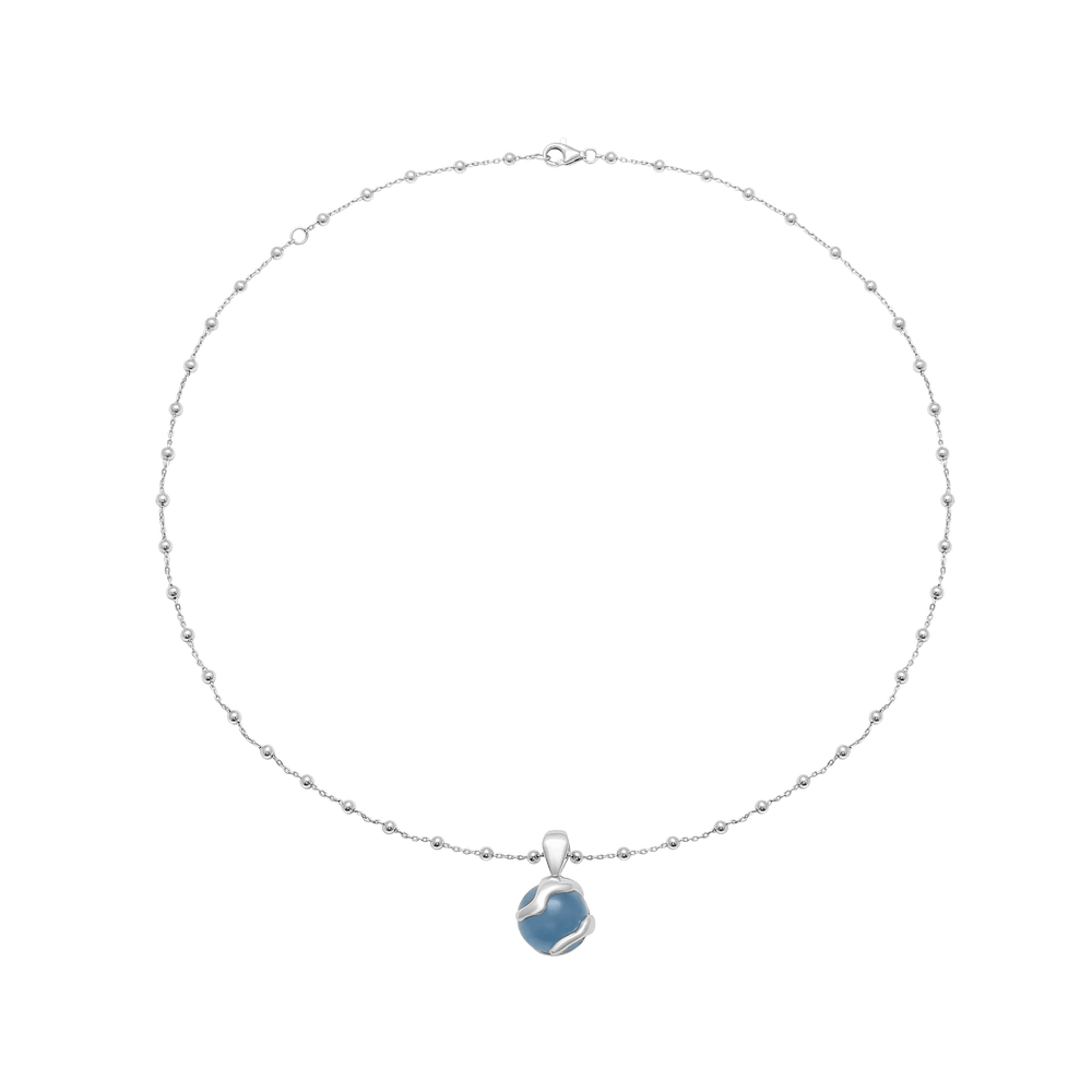 Grasp Orb Necklace