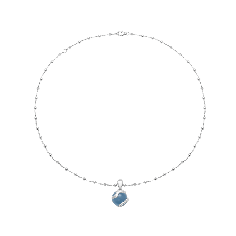 Grasp Orb Necklace