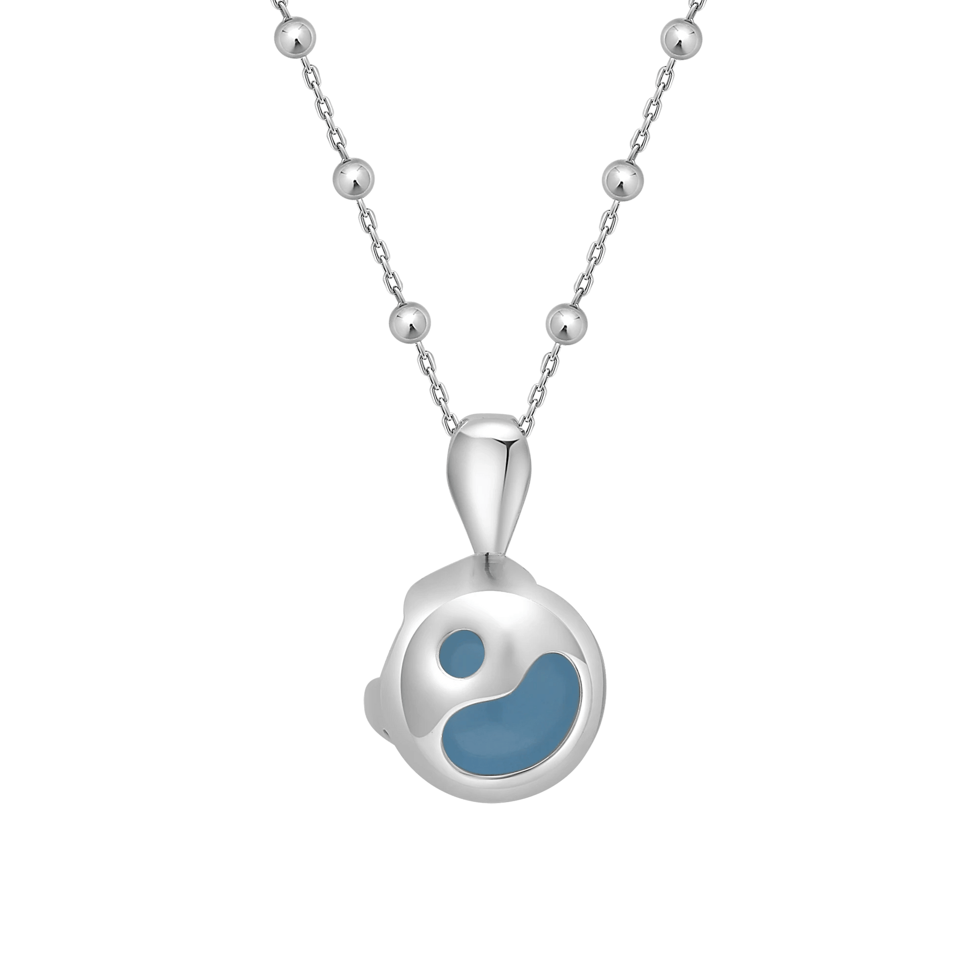 Grasp Orb Necklace - Graedance - Hidden