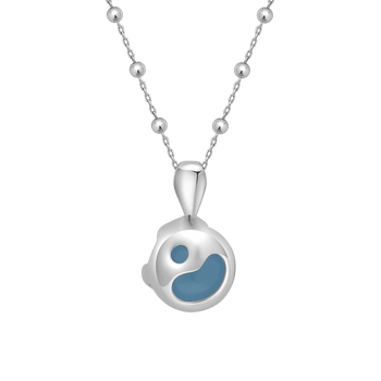 Grasp Orb Necklace - Graedance - Hidden