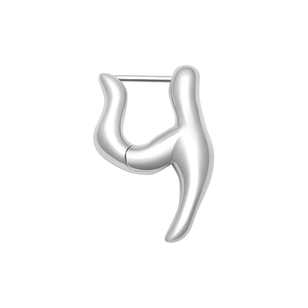 Haku Earring (Single)