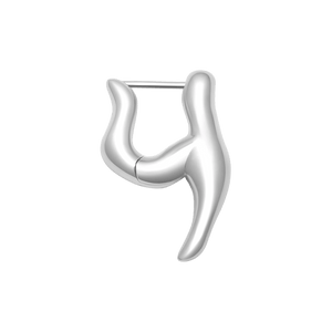 Haku Earring (Single)