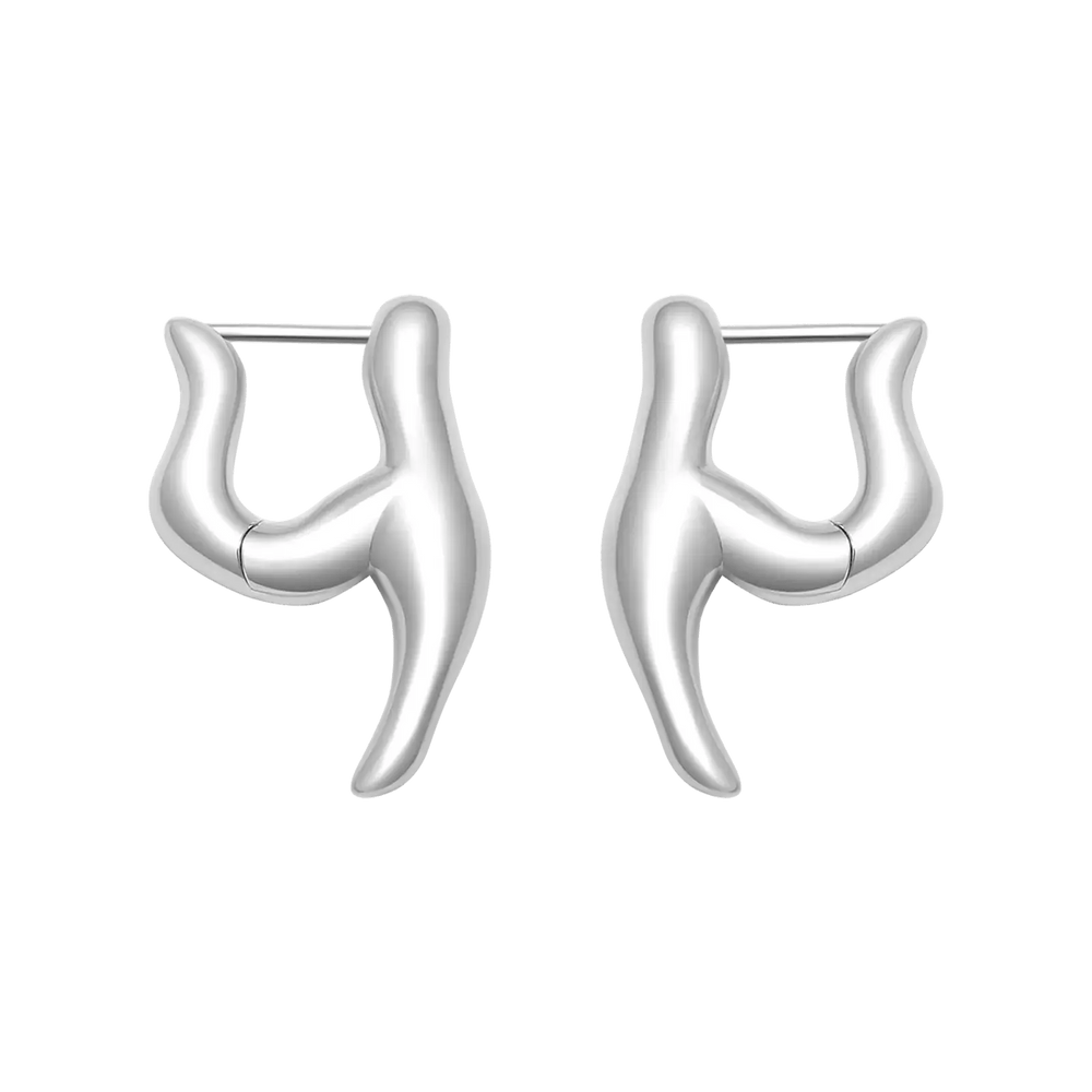 Haku Earring (Pair)