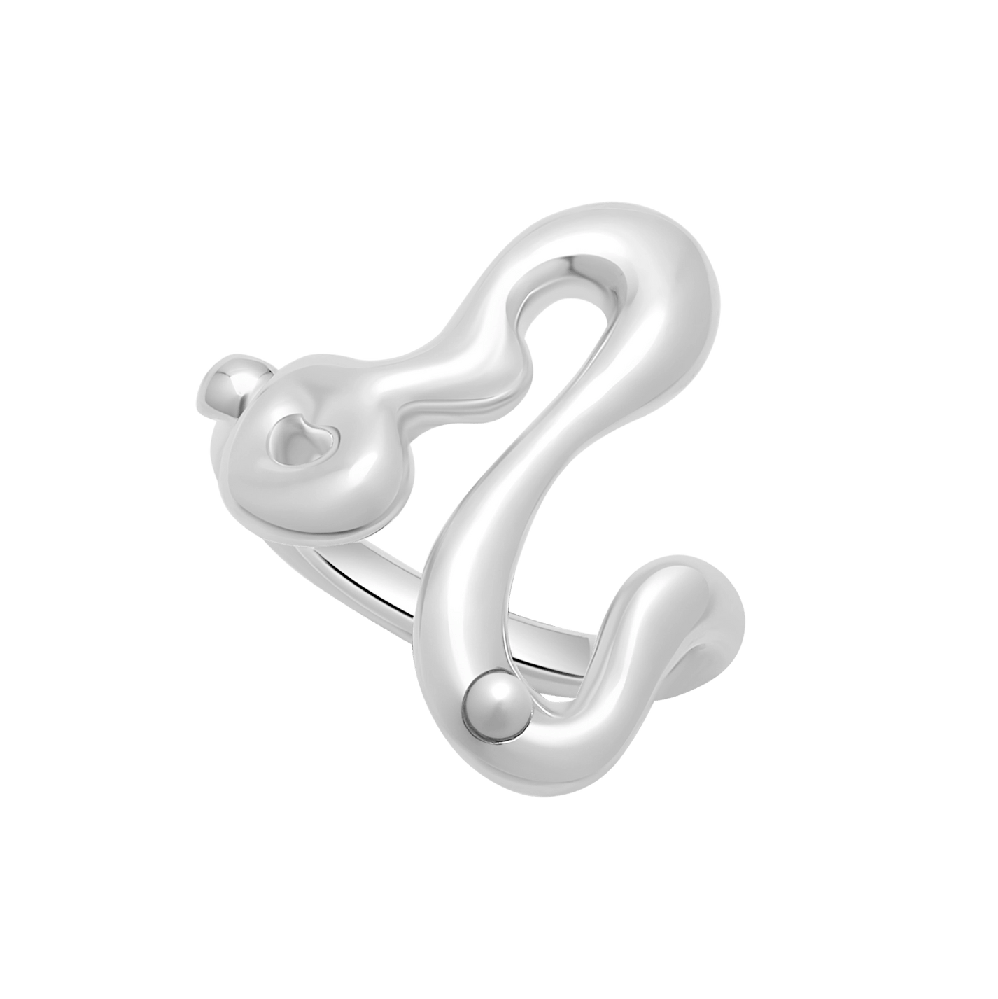 Leo Pearl Ring - Graedance - Rings