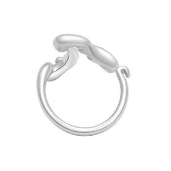 Leo Pearl Ring - Graedance - Rings