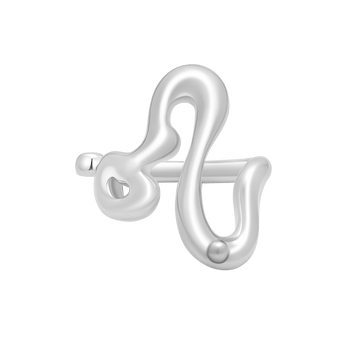 Leo Pearl Ring - Graedance - Rings