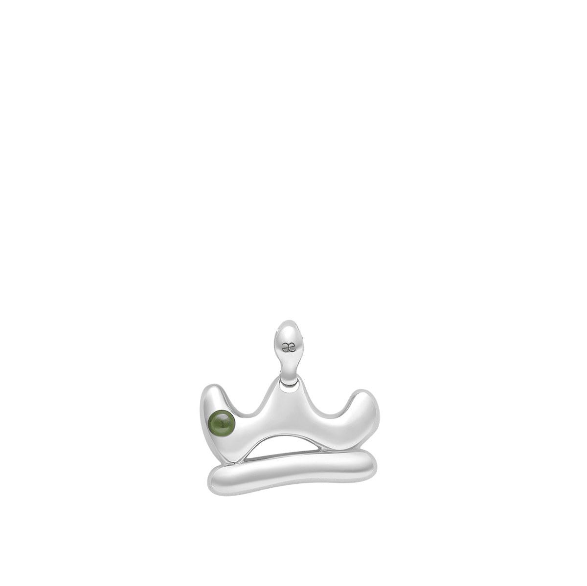 Libra Peridot Pendant on Eclipse Necklace - Graedance - Necklaces