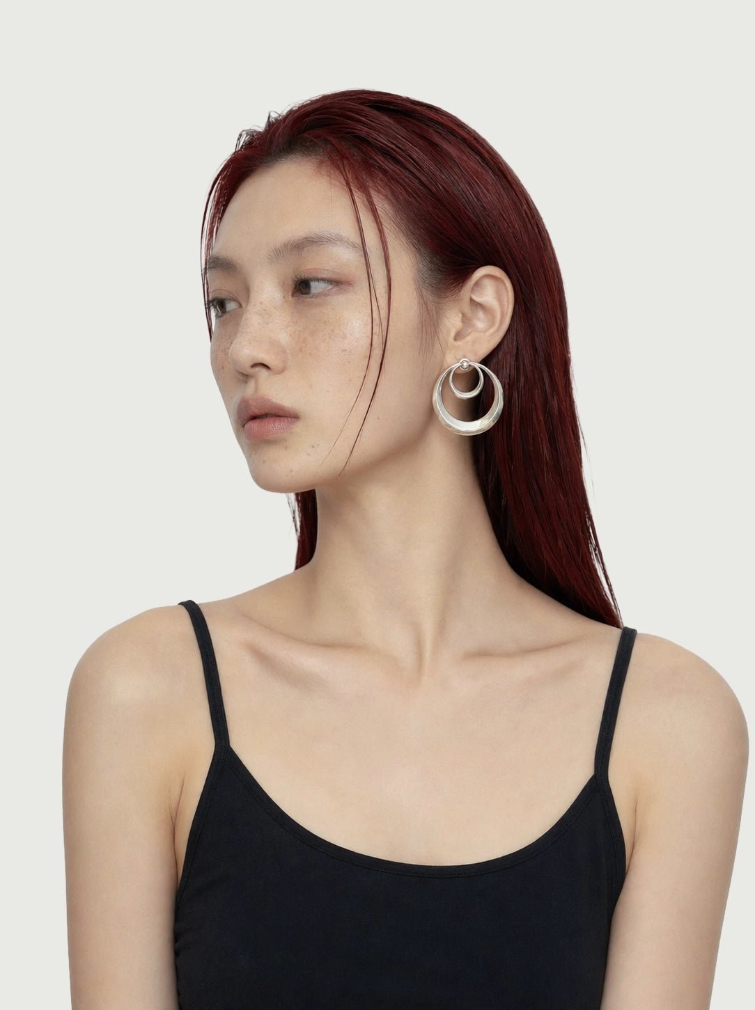 Lunae Earring Duo - Graedance - Earrings